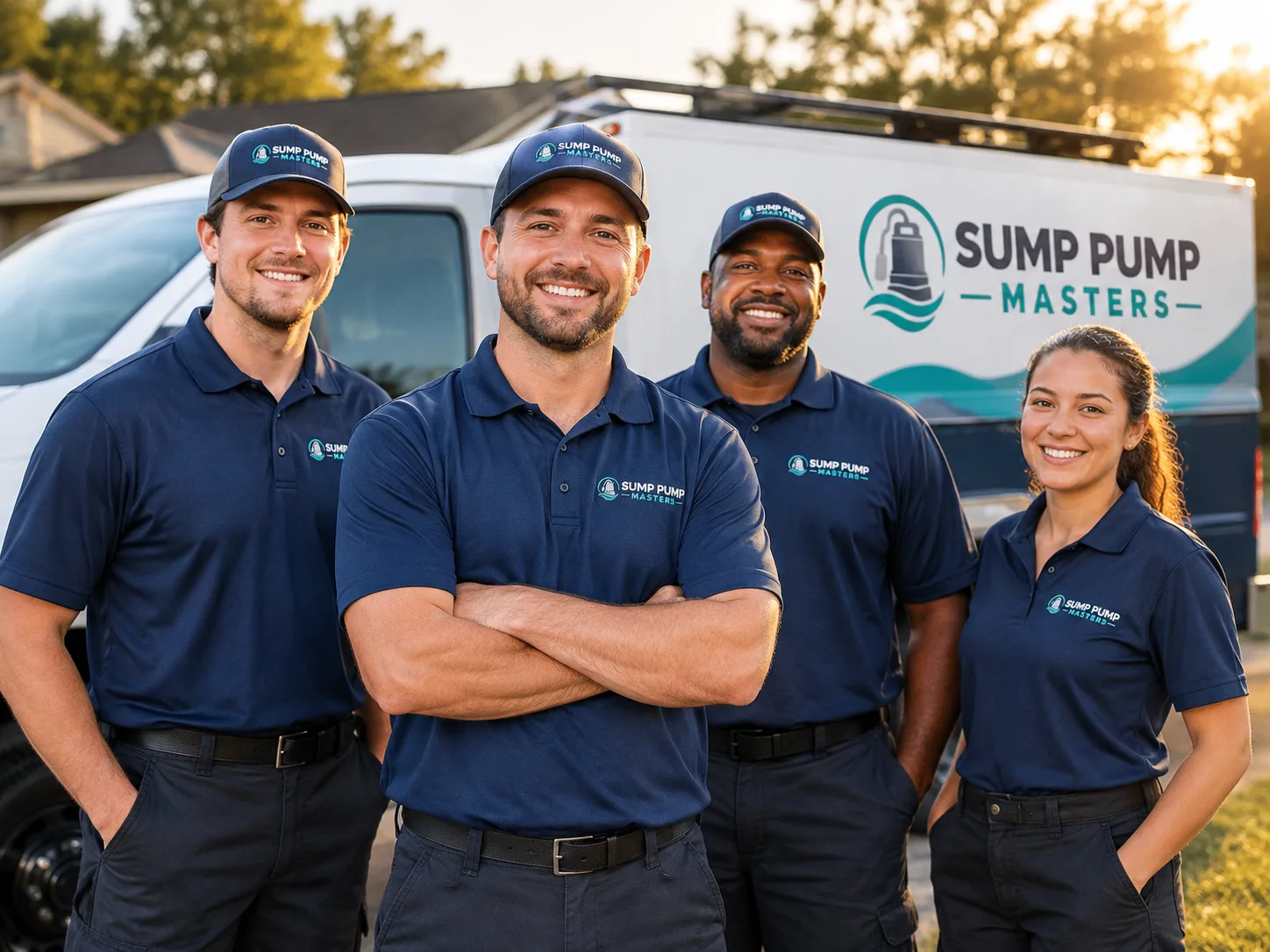 Sump Pump Repair company in Tampa, KS